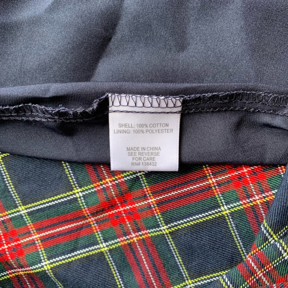 ModCloth midi holiday skirt - Picture 3 of 4